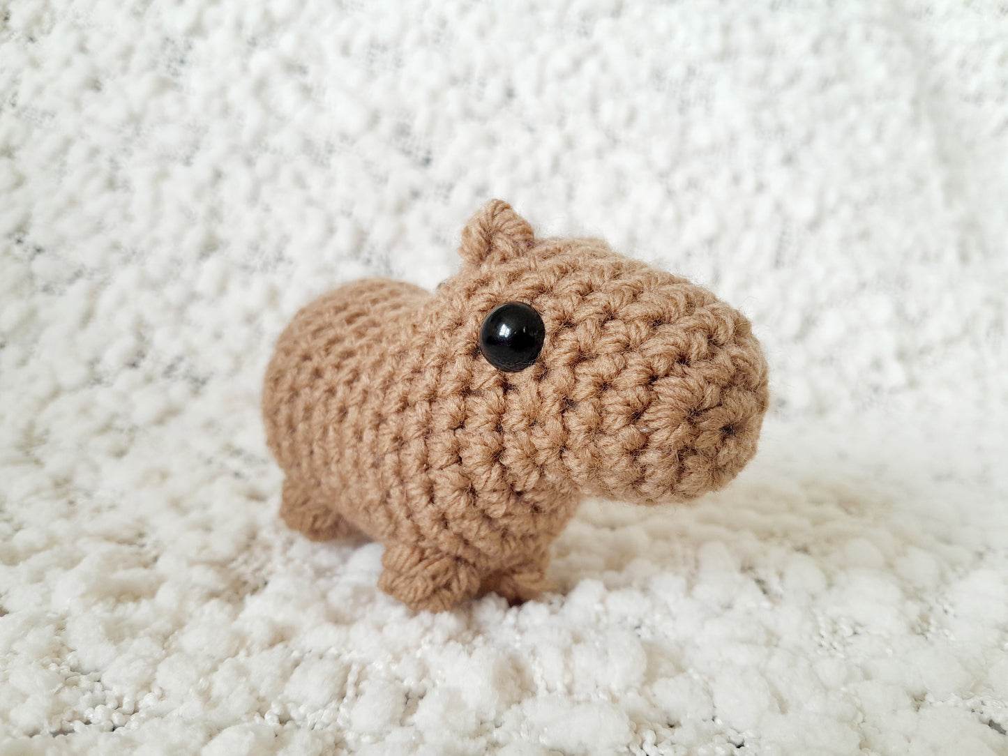 Capybara