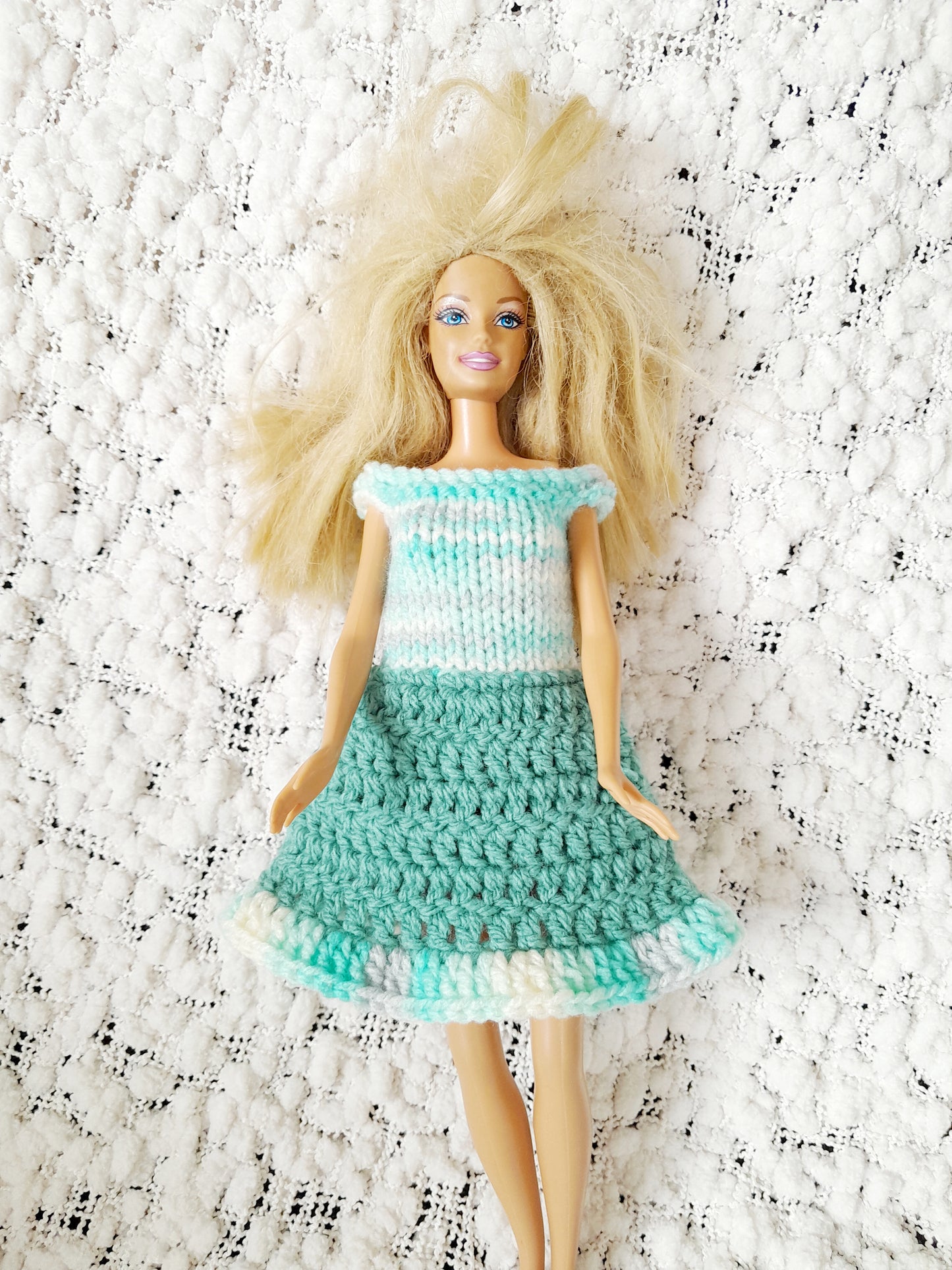 Barbie dress