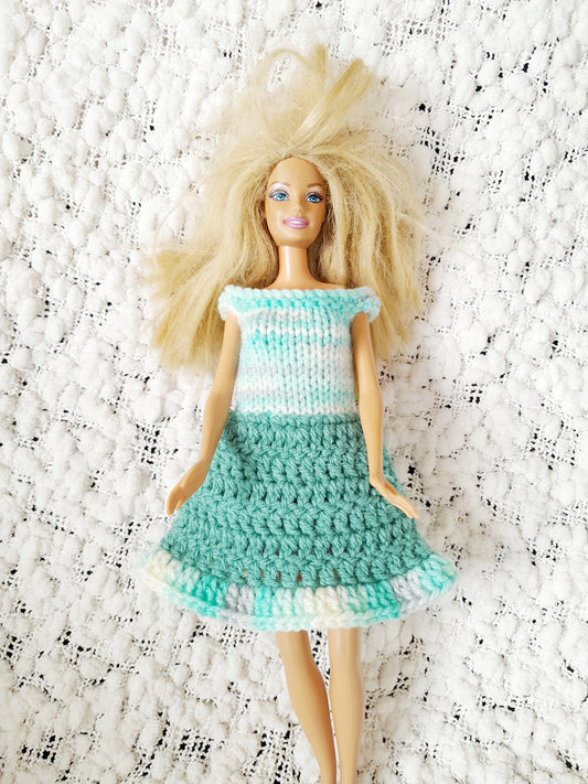 Barbie dress