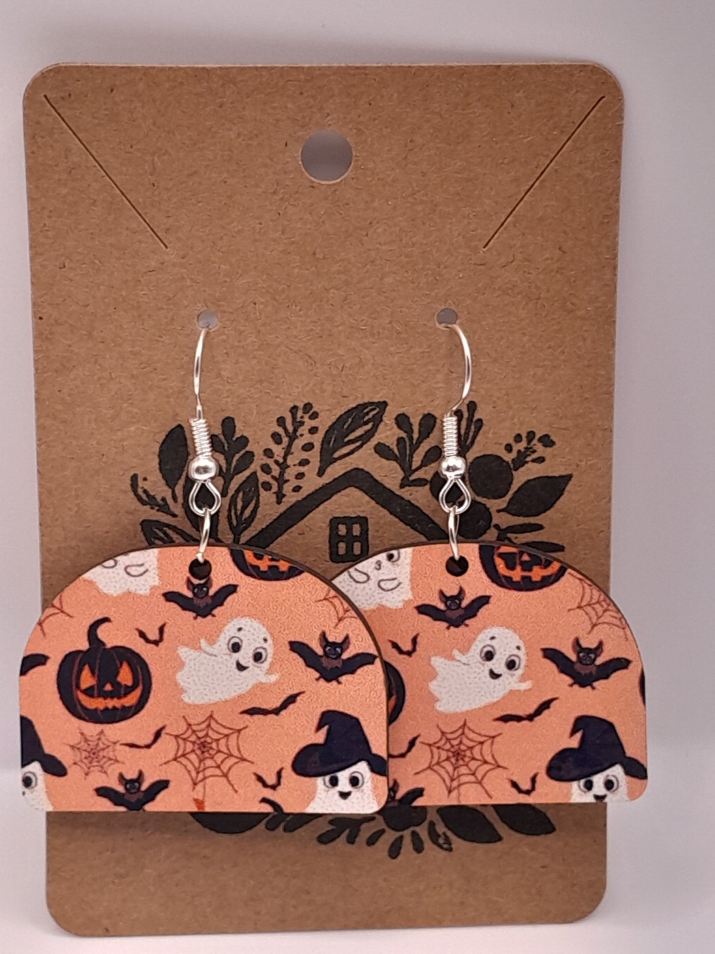 Spooky season earrings set 1