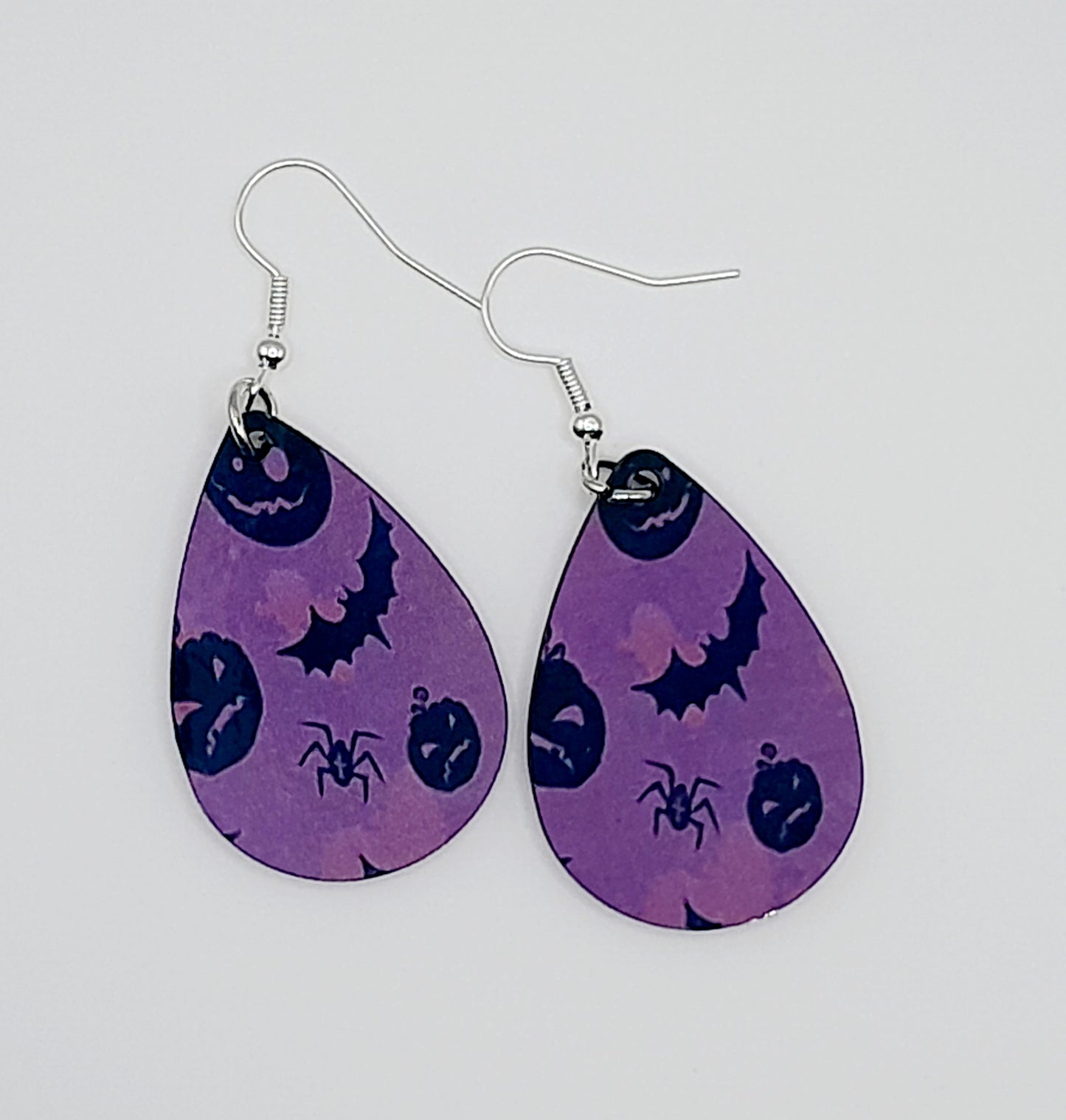 Spooky season earrings set 2