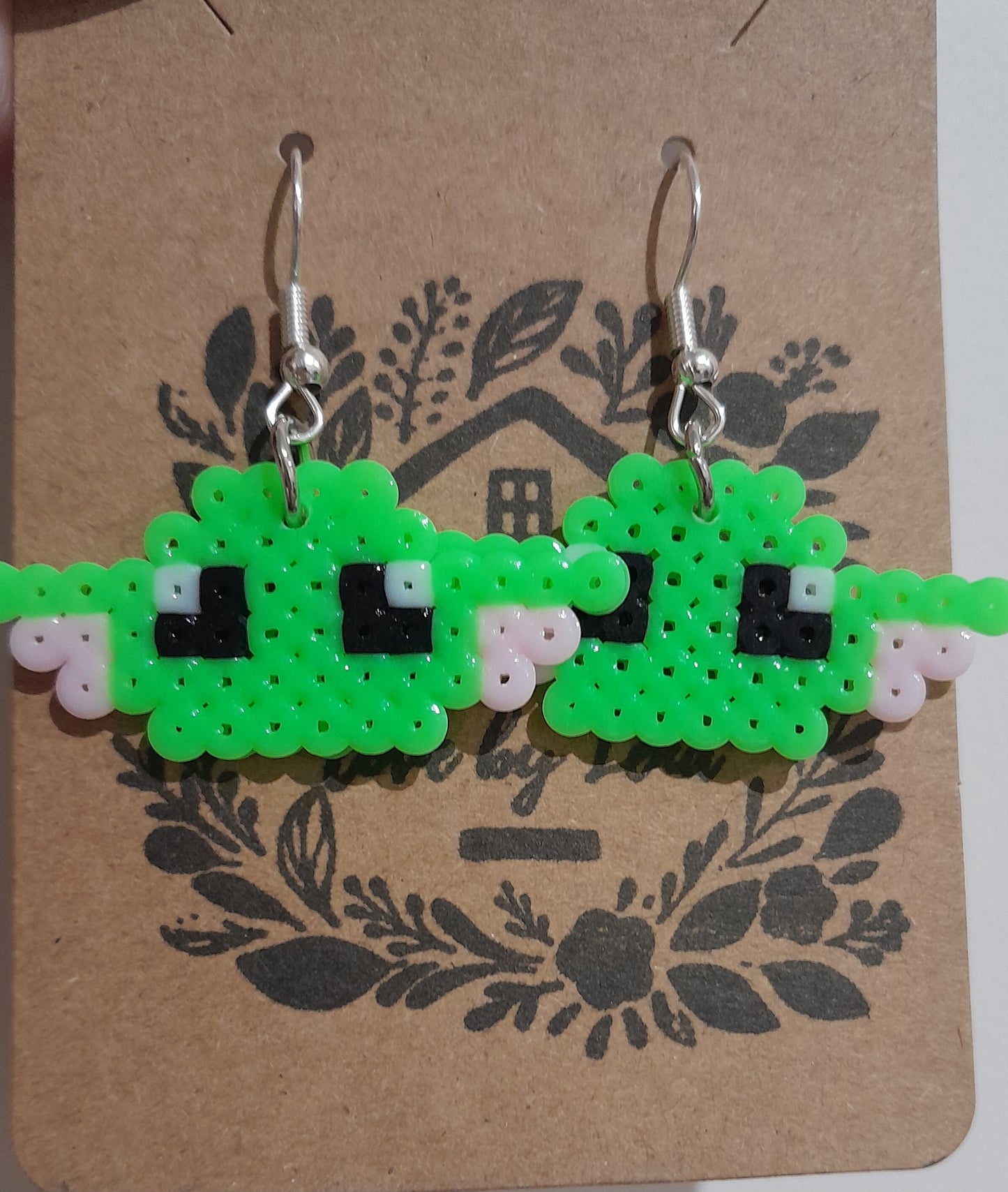 Baby Yoda earrings