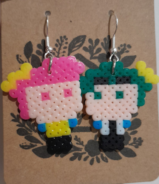 Cosmo & Wanda Earrings