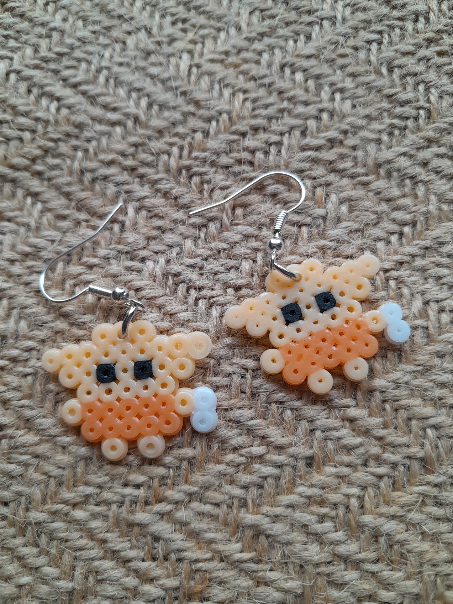 Dobby earrings