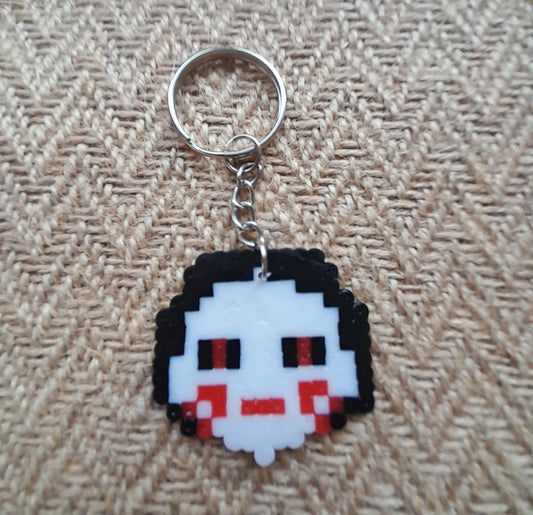 Saw keyring