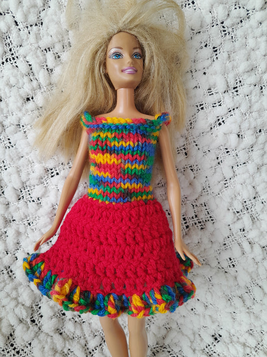 Barbie dress