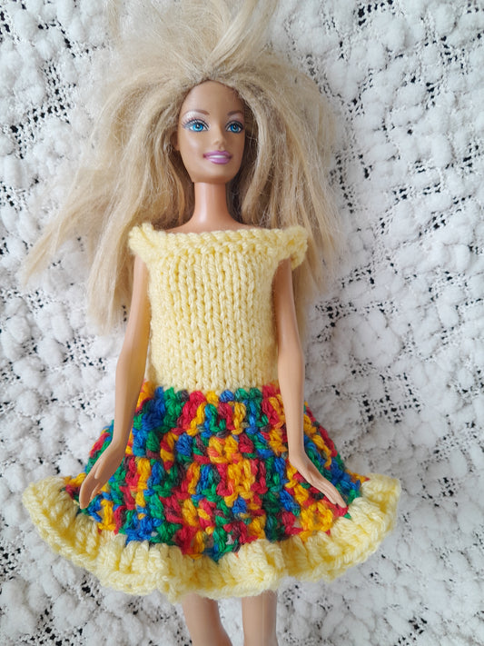 Barbie dress