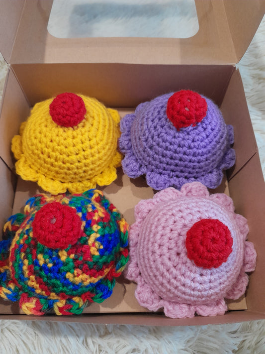 Cupcake set 3