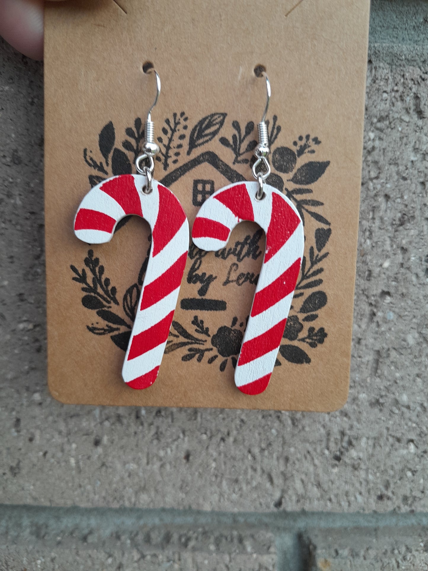 Xmas earrings