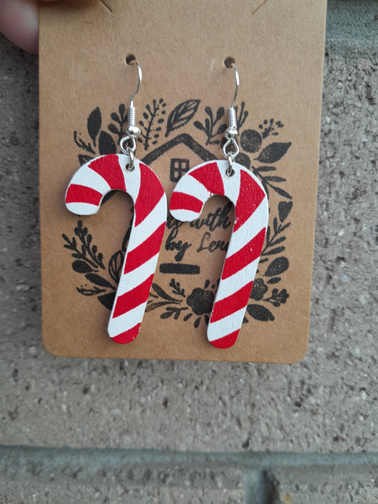 Xmas earrings