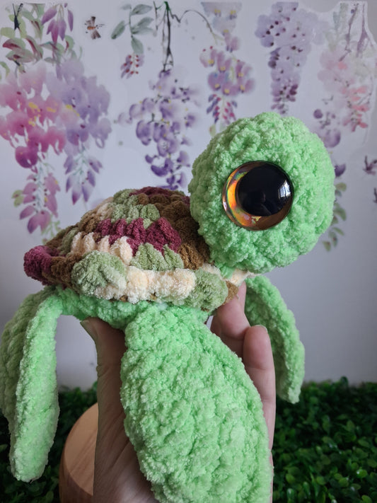 Sea turtle - Green