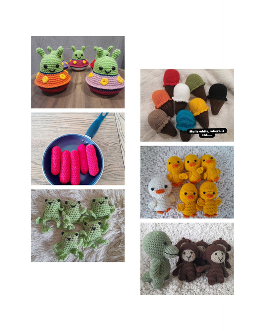 Bulk teachers resources kit