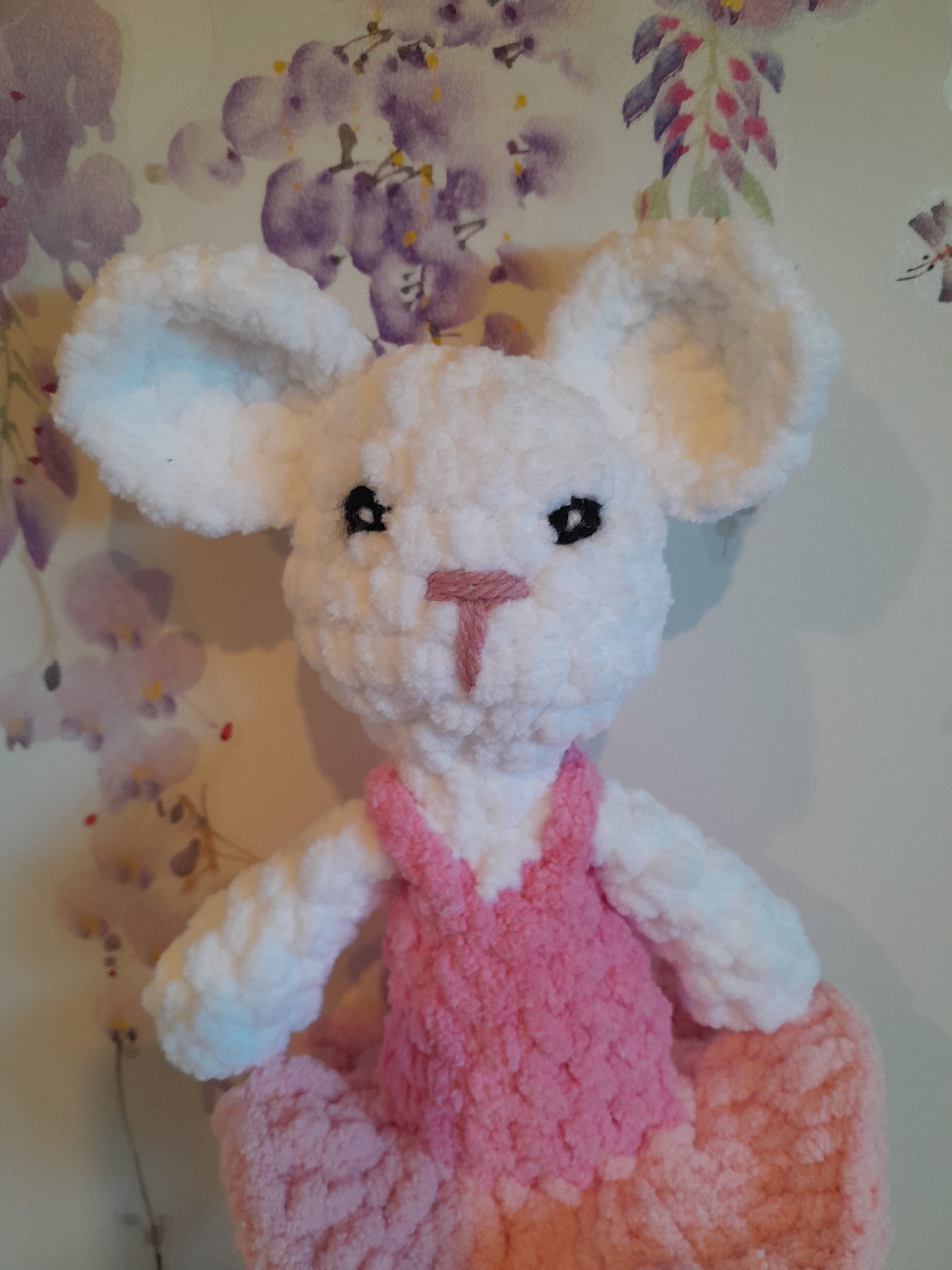 Ballerina mouse