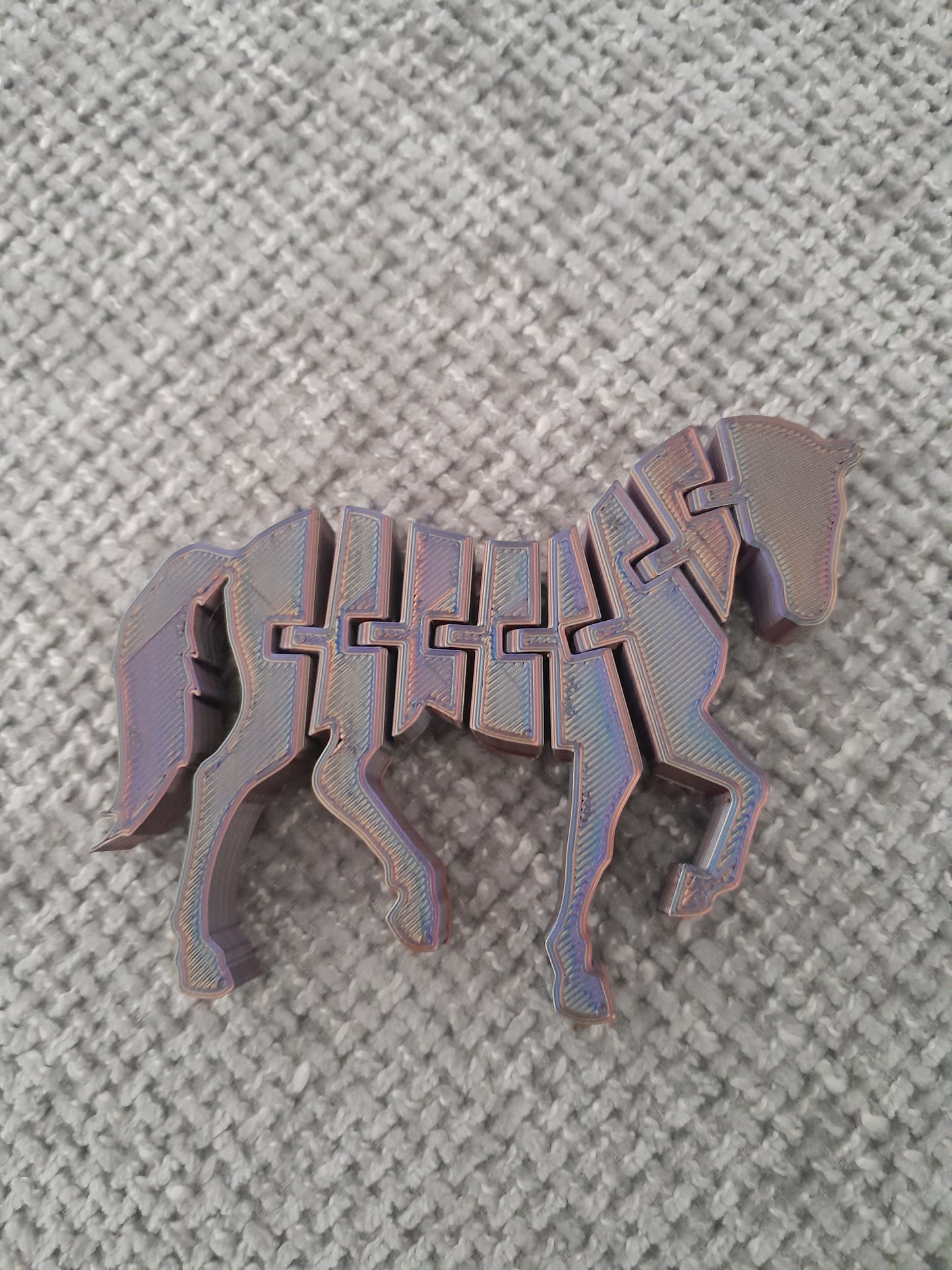 3D Horse