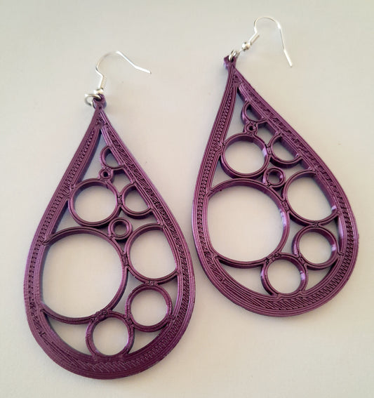 Cute earrings
