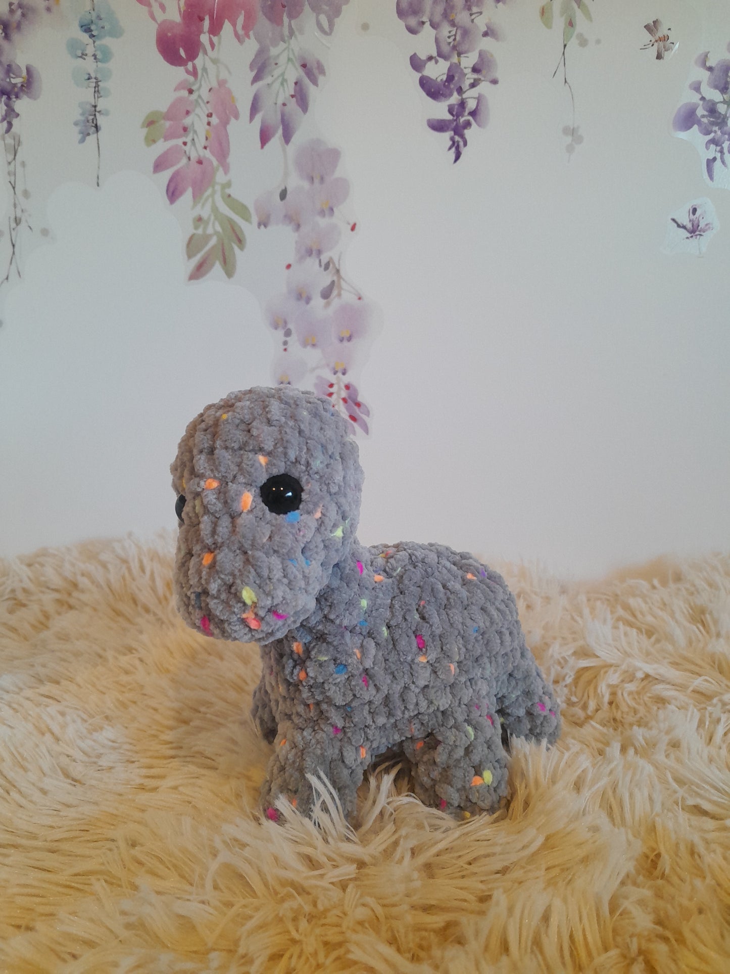 Speckled Dino