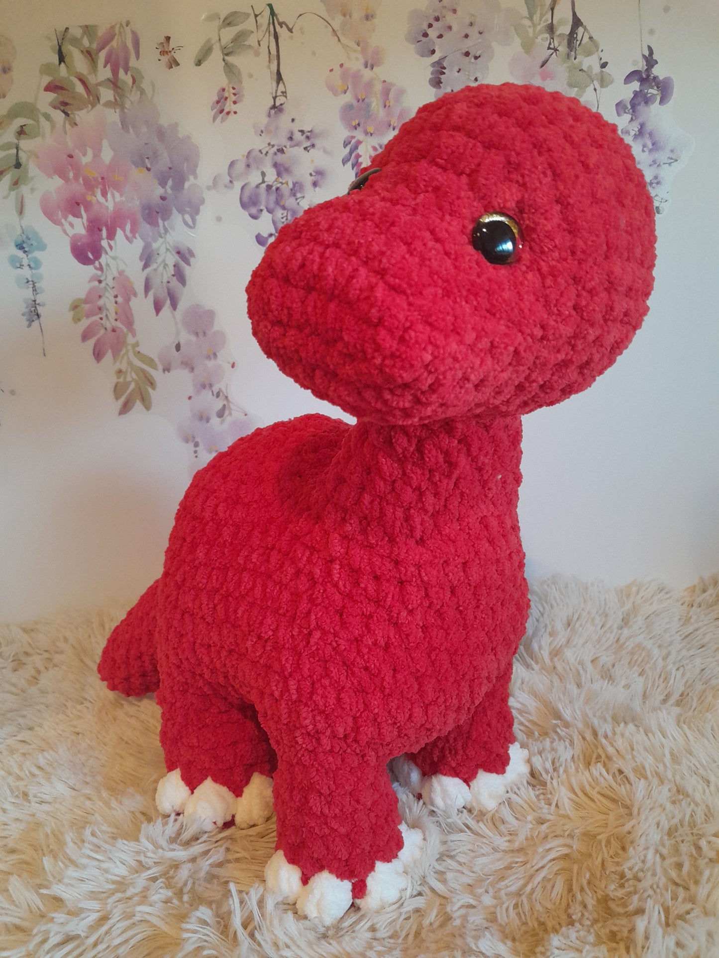 Red Dino