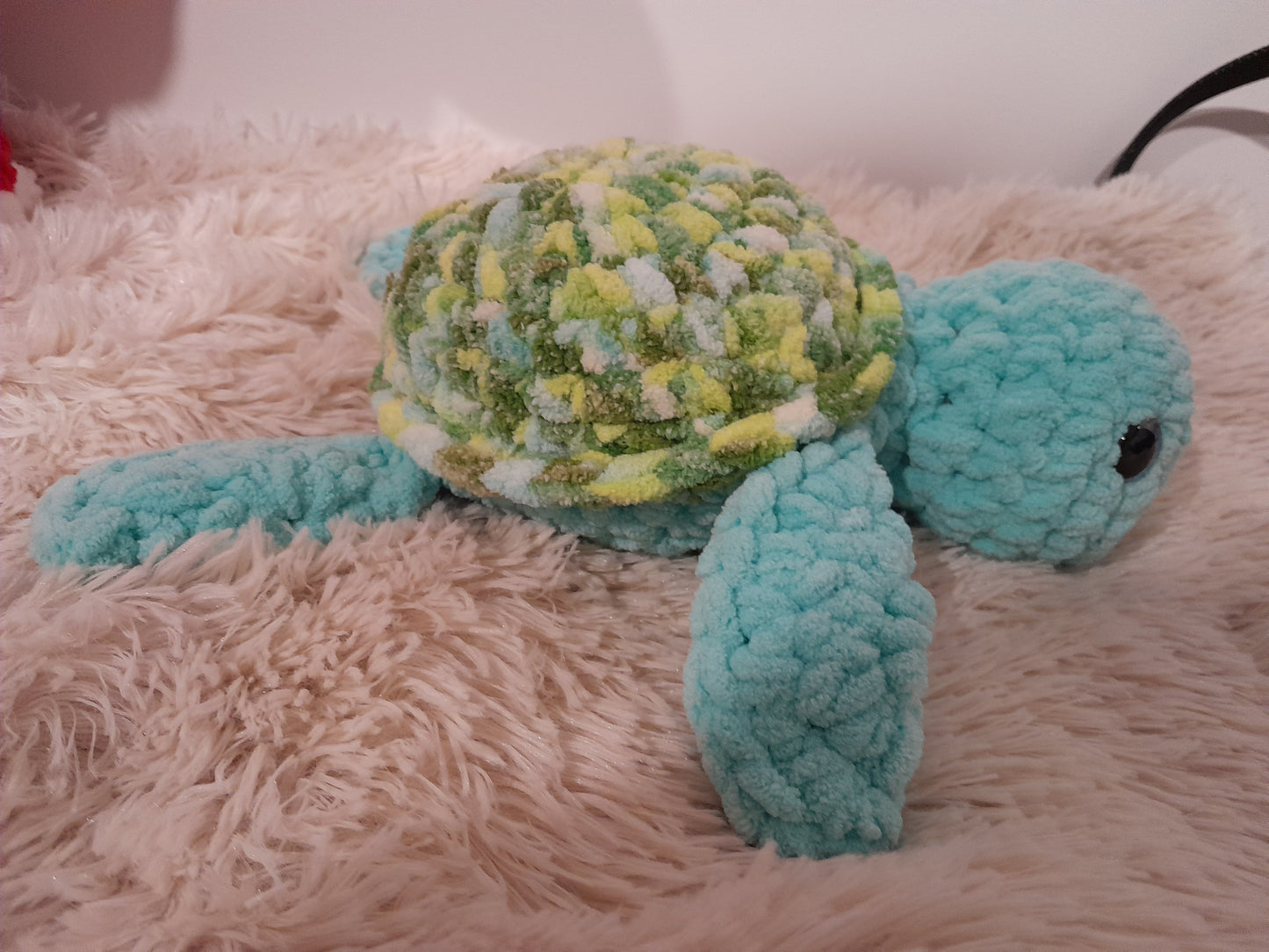 Sea turtle