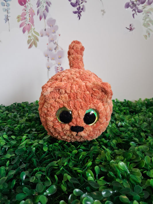 Loaf cat - Rust mixed